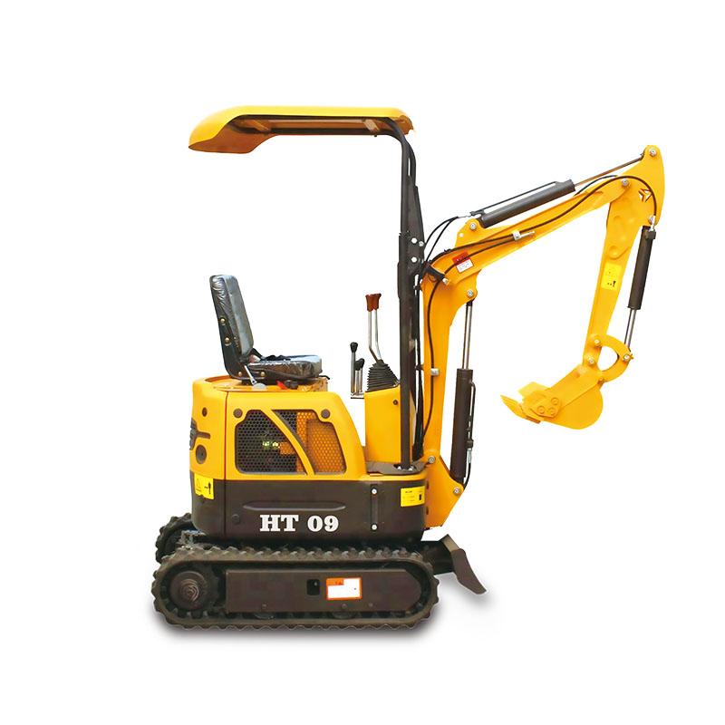 為什么小型挖掘機(jī)能在農(nóng)業(yè)應(yīng)用中脫穎而出？