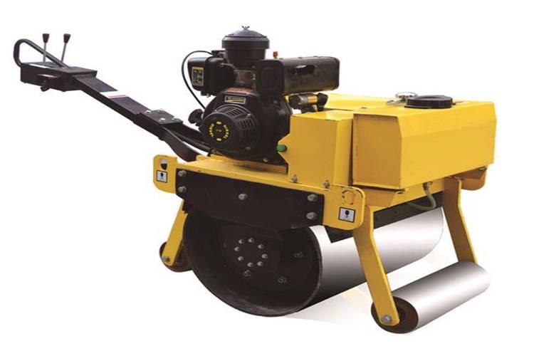 小型壓路機打不著車？