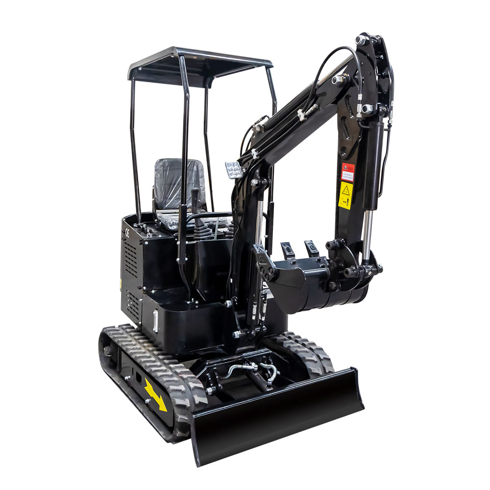 HT12小型挖掘機，1.2T小型挖掘機