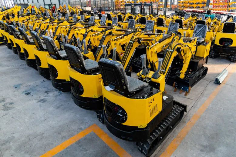 山東帥小伙裸辭高薪工作，網(wǎng)上賣挖掘機(jī)，年銷售1.4億！