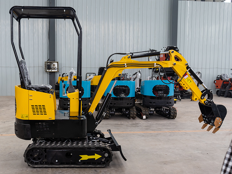 小型挖掘機(jī)失速怎么辦？