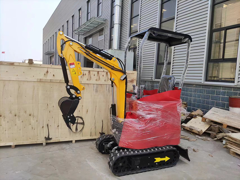 迷你挖掘機(jī)工作時(shí)，這些細(xì)節(jié)不容忽視