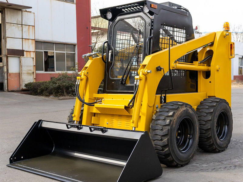 滑移裝載機(jī)發(fā)動機(jī)無法啟動或動力不足該怎么辦？